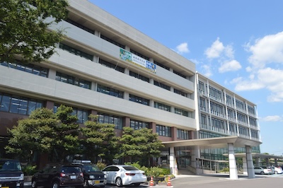 可児市水道局