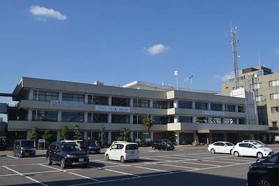 美濃加茂市水道局
